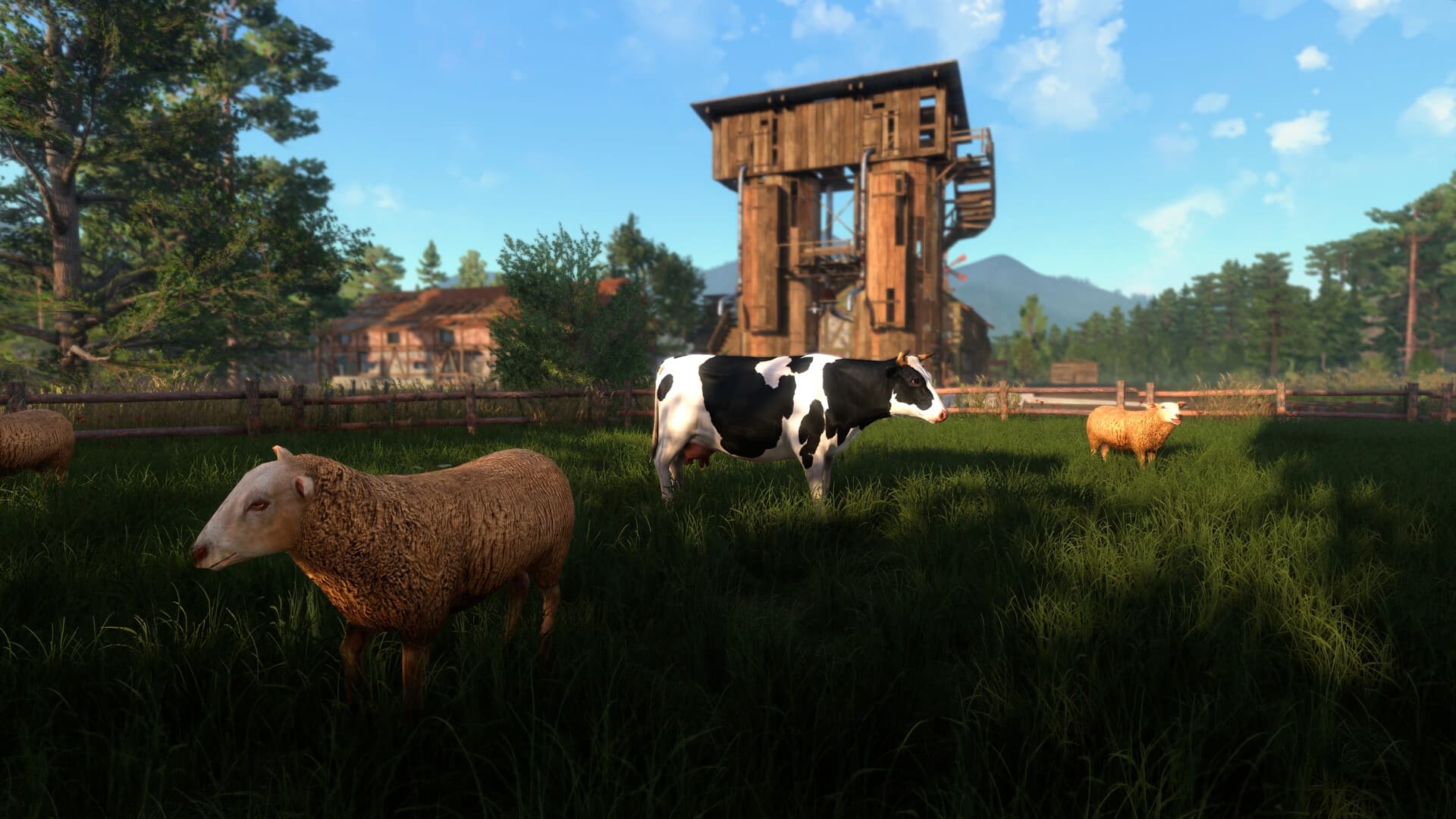 Farmer's Dynasty 2 PC Steam Account - 3