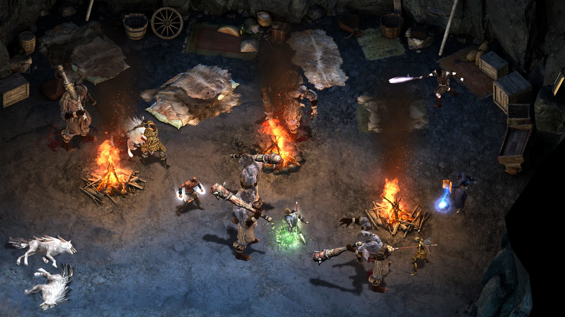 Pillars of Eternity - The White March Part I DLC Steam CD Key - 8