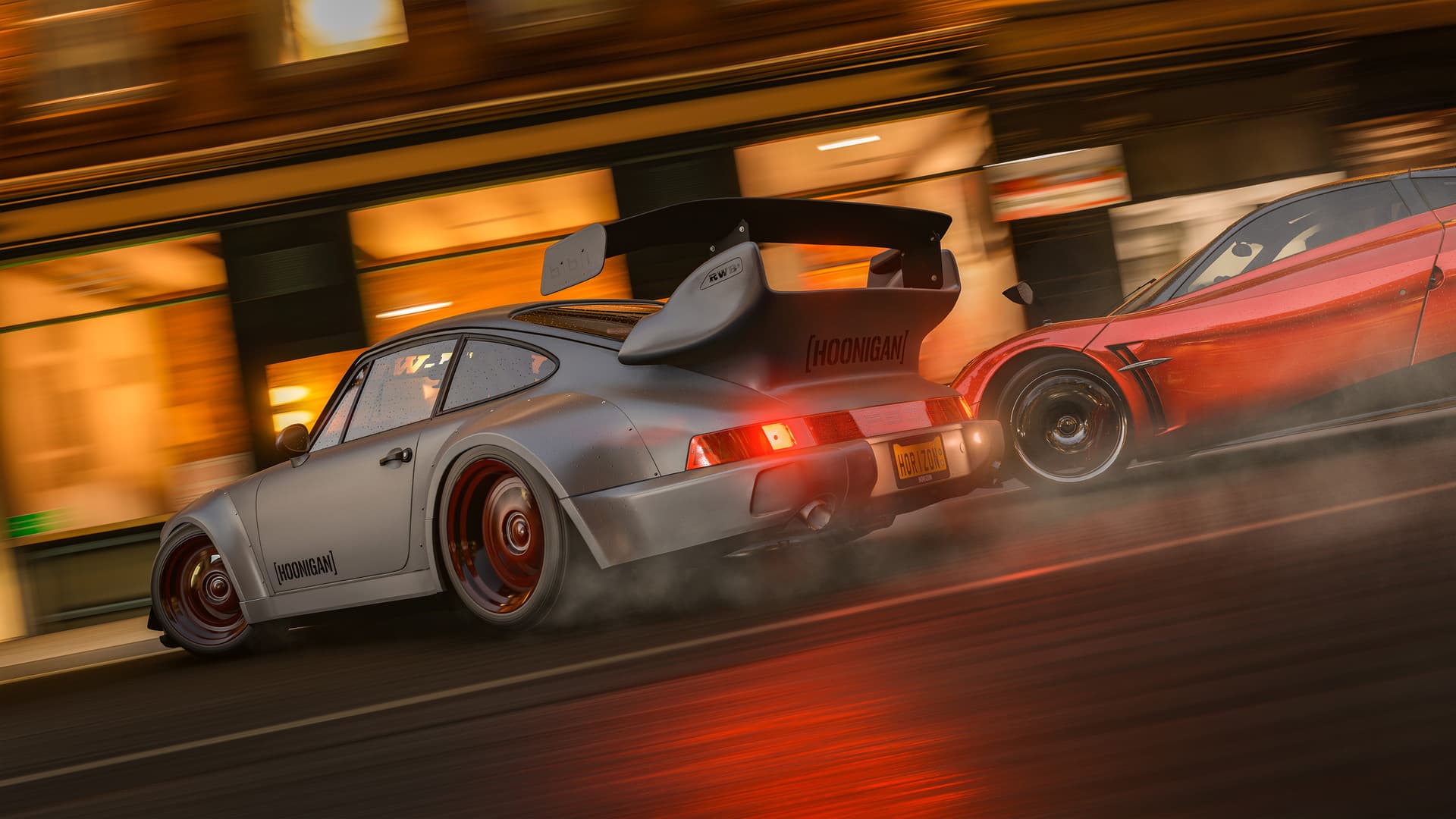 Forza Horizon 4 Standard Edition Steam Account - 7