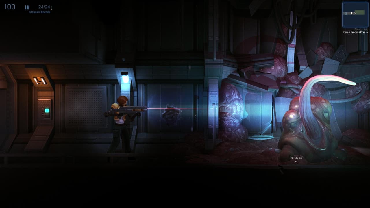 Dark Matter Steam CD Key - 5