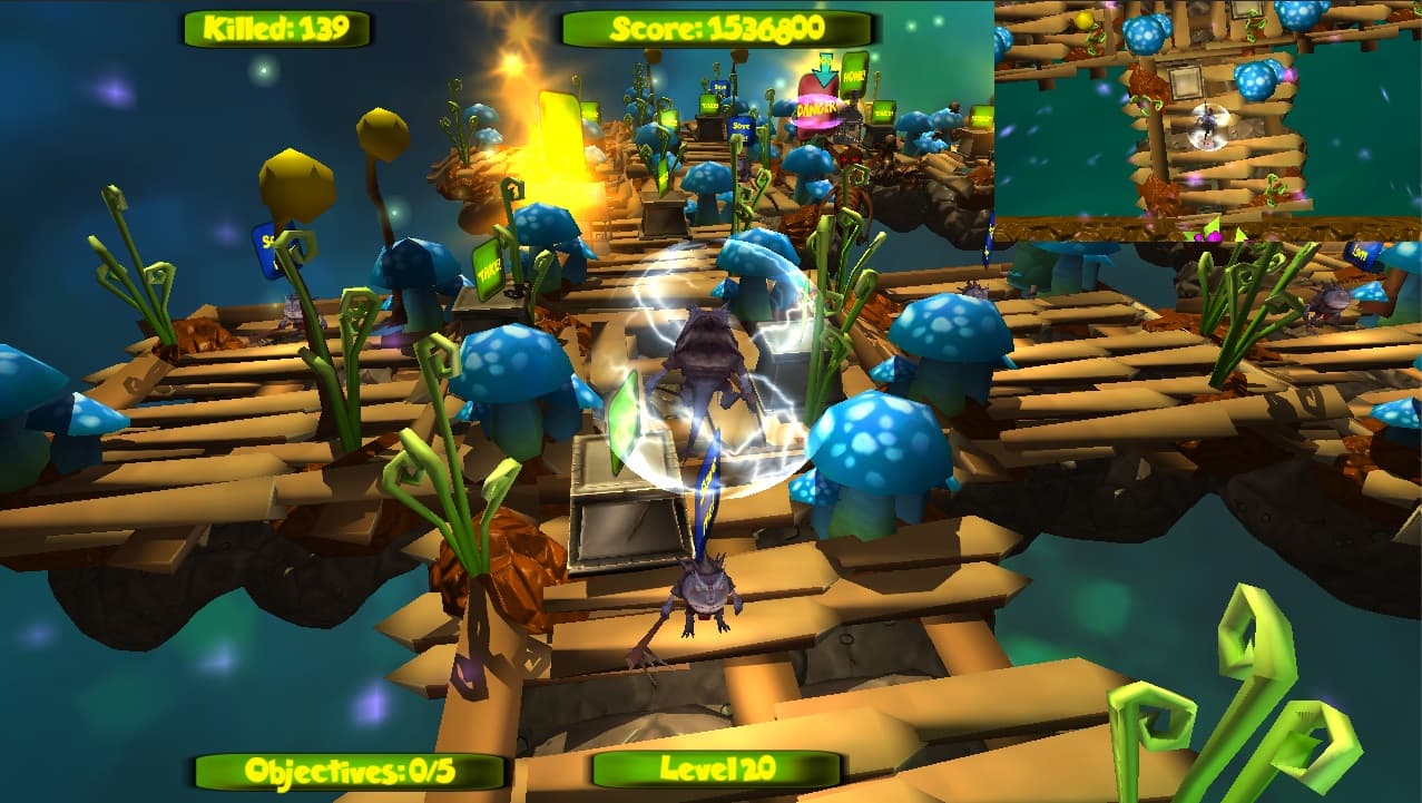 Zipple World 2: The Sweet Chaos Steam CD Key - 3