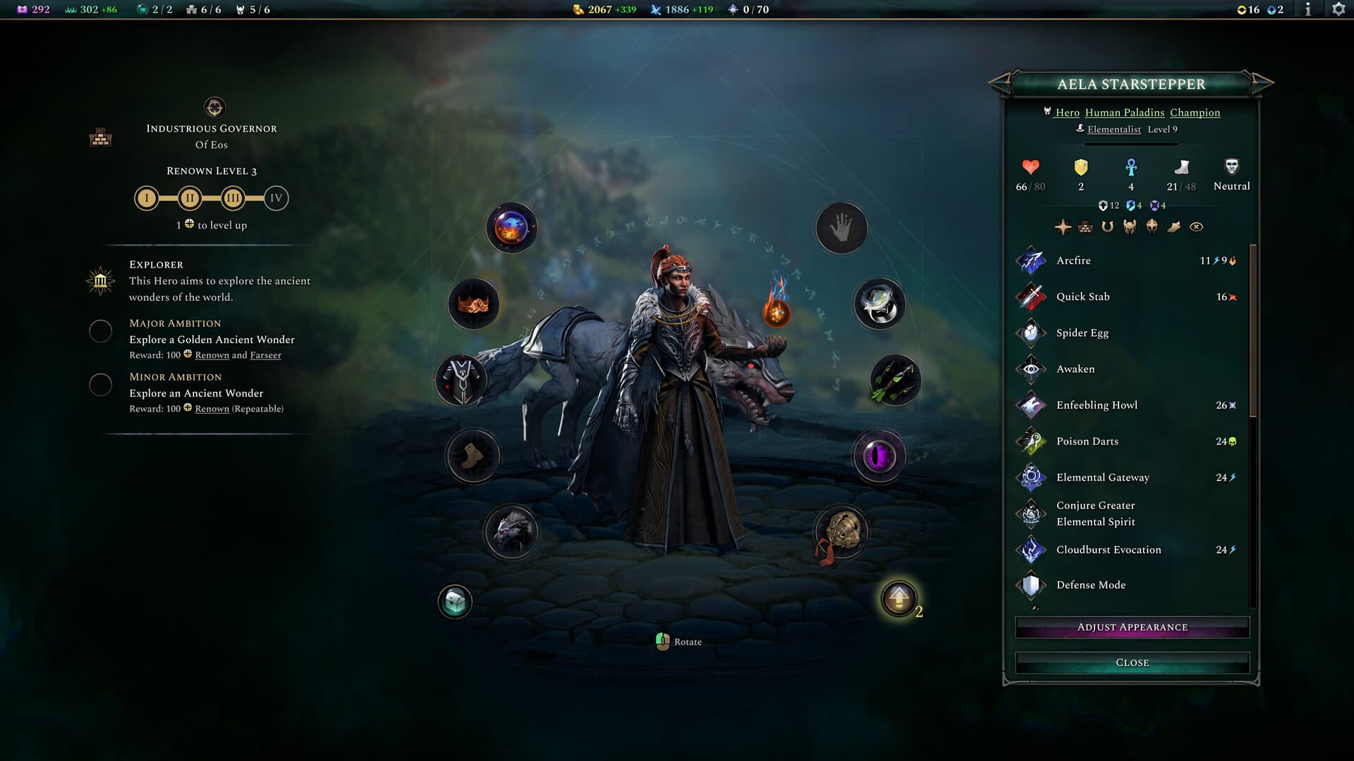 Age of Wonders 4 Premium Edition Steam Account - 5