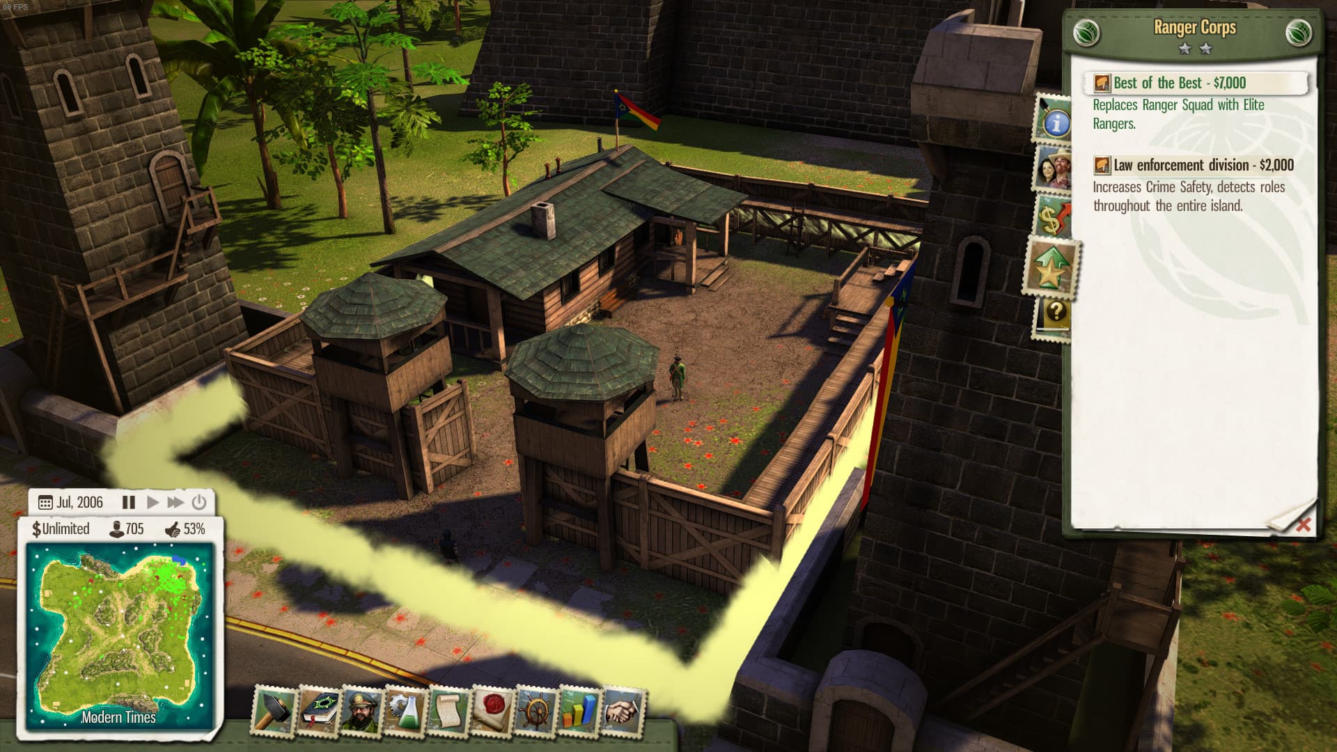 Tropico 5 - Espionage DLC PC Steam CD Key - 3
