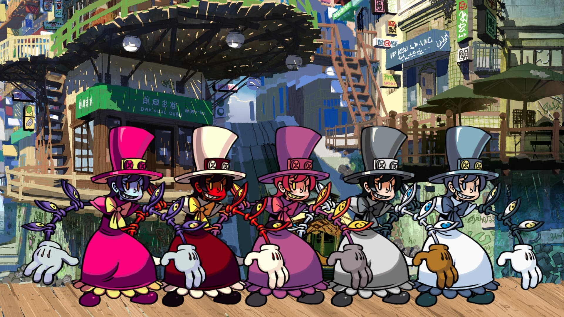 Skullgirls: Squigly DLC Steam CD Key - 3