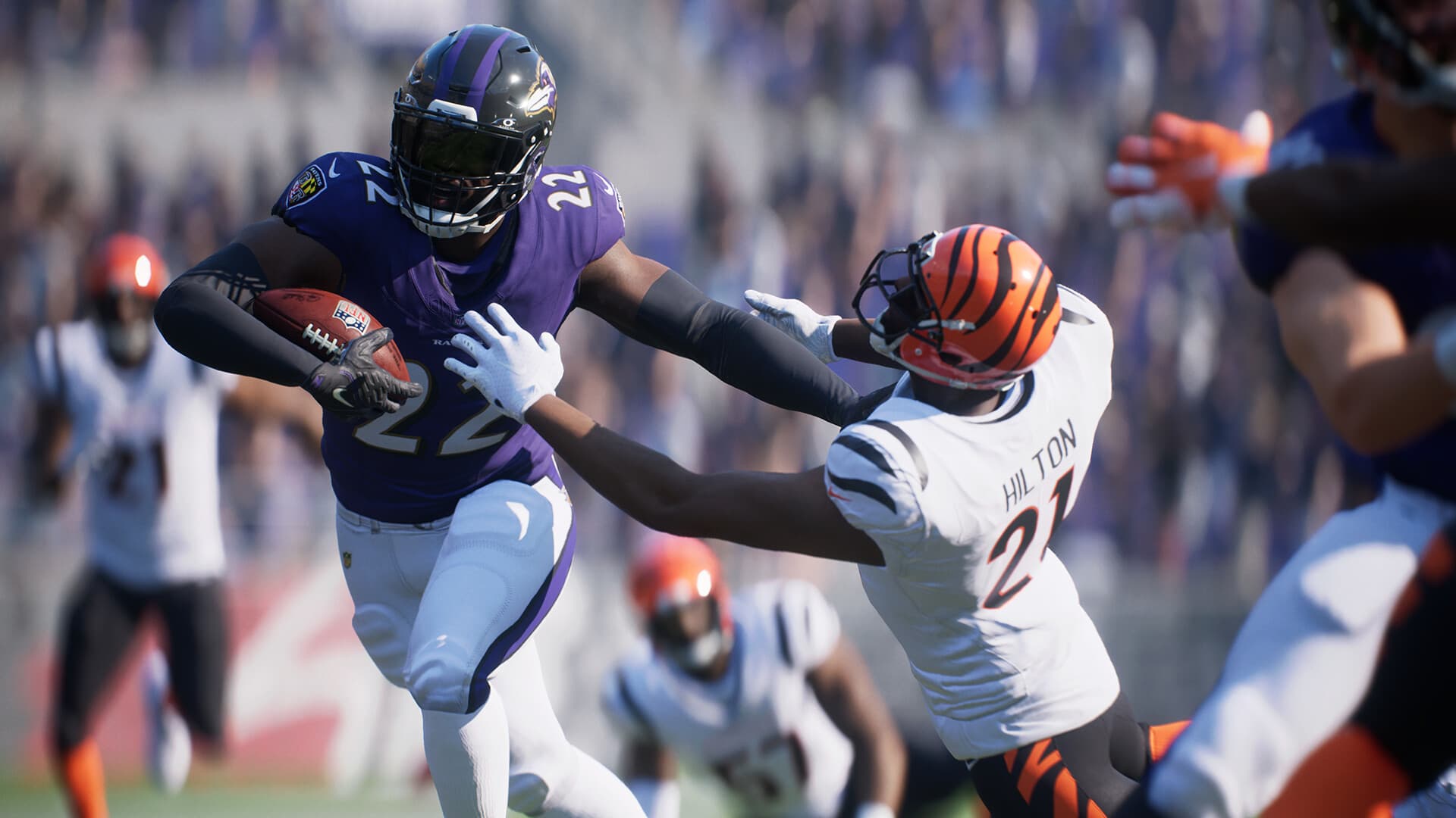 EA SPORTS Madden NFL 25 PC Steam Account - 6