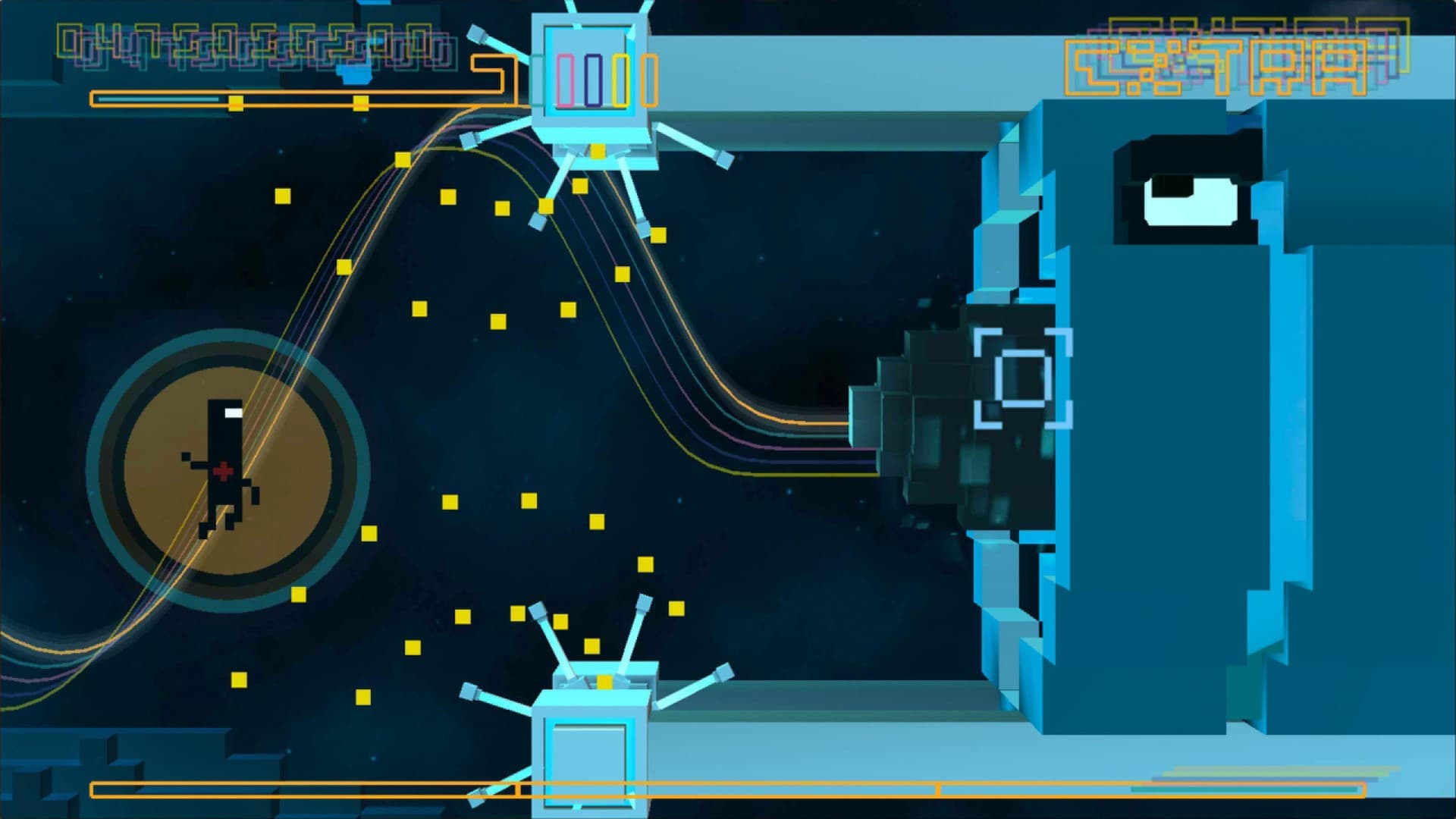 BIT.TRIP FATE PC Steam CD Key - 8