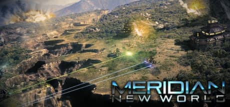 Meridian: New World Steam CD Key