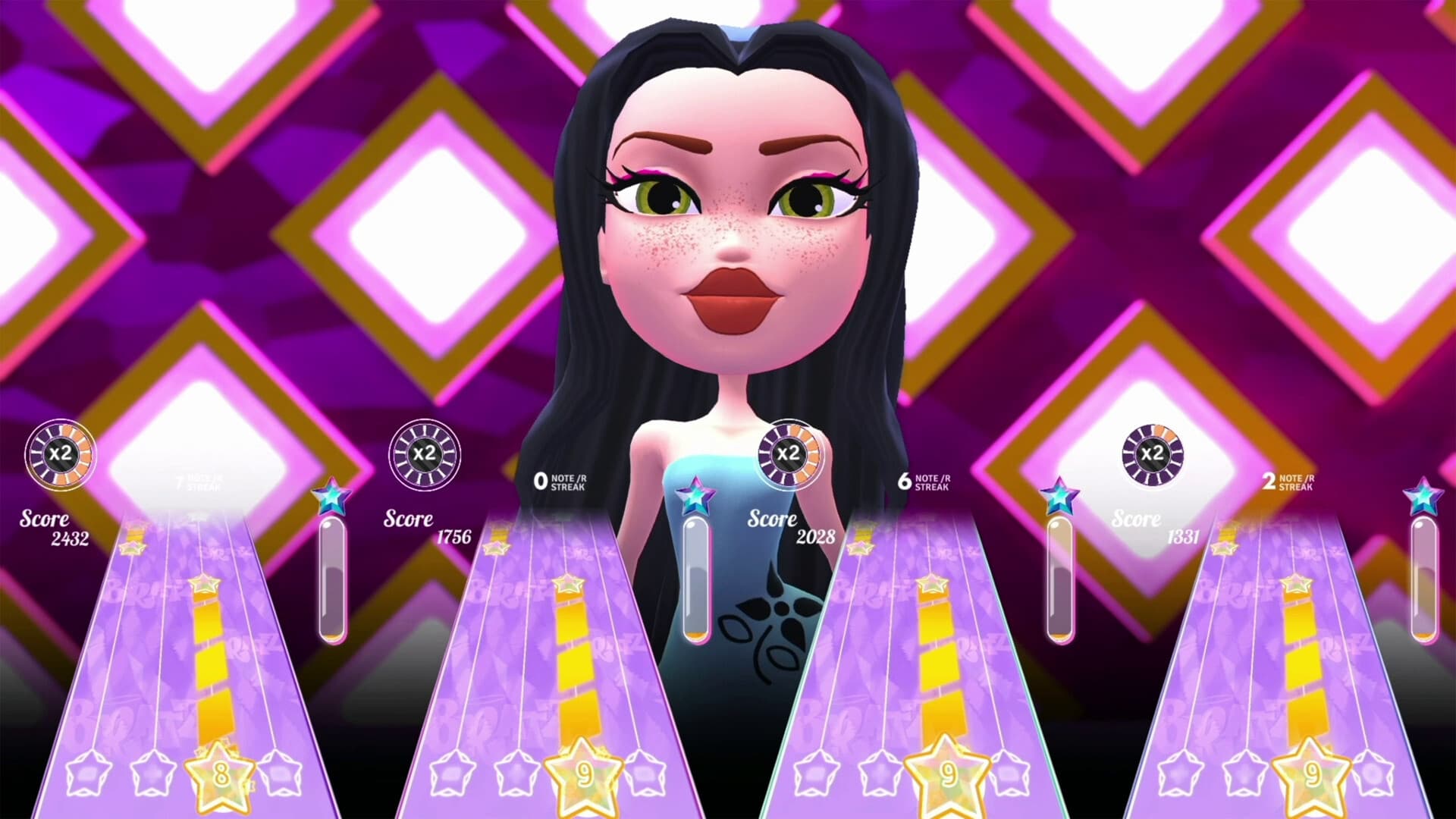 Bratz: Rhythm & Style PC Steam Account - 4
