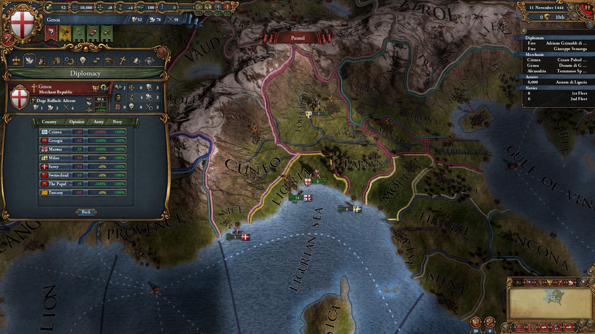 Europa Universalis IV - Wealth of Nations Expansion PC Steam CD Key - 7