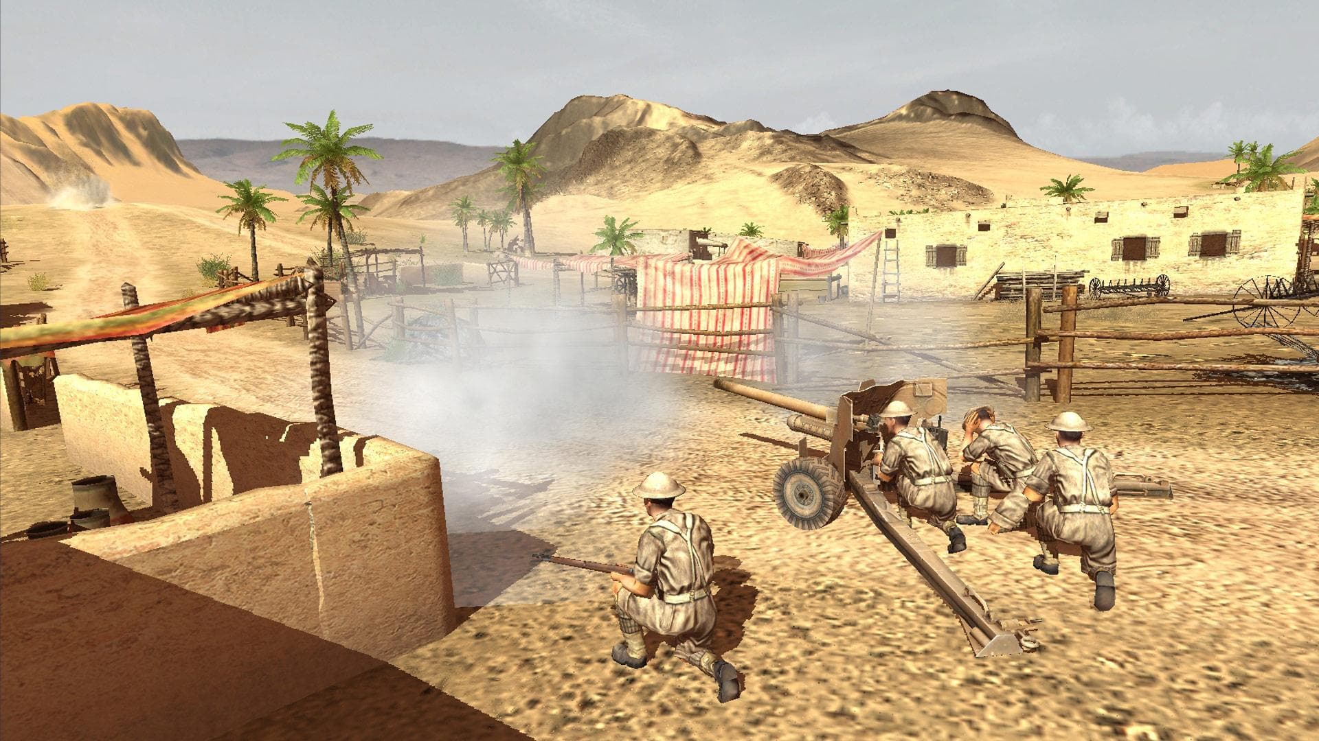 Theatre of War 2: Africa 1943 Steam CD Key - 4