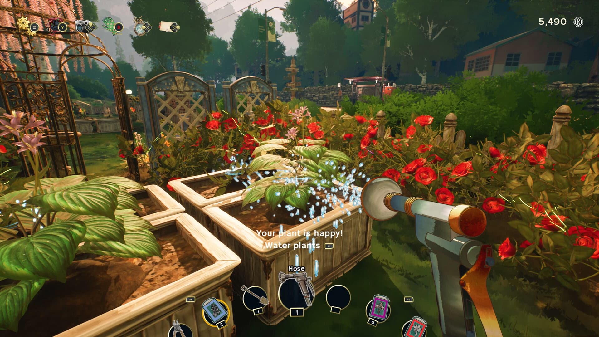 Garden Life: A Cozy Simulator PC Steam Account - 7