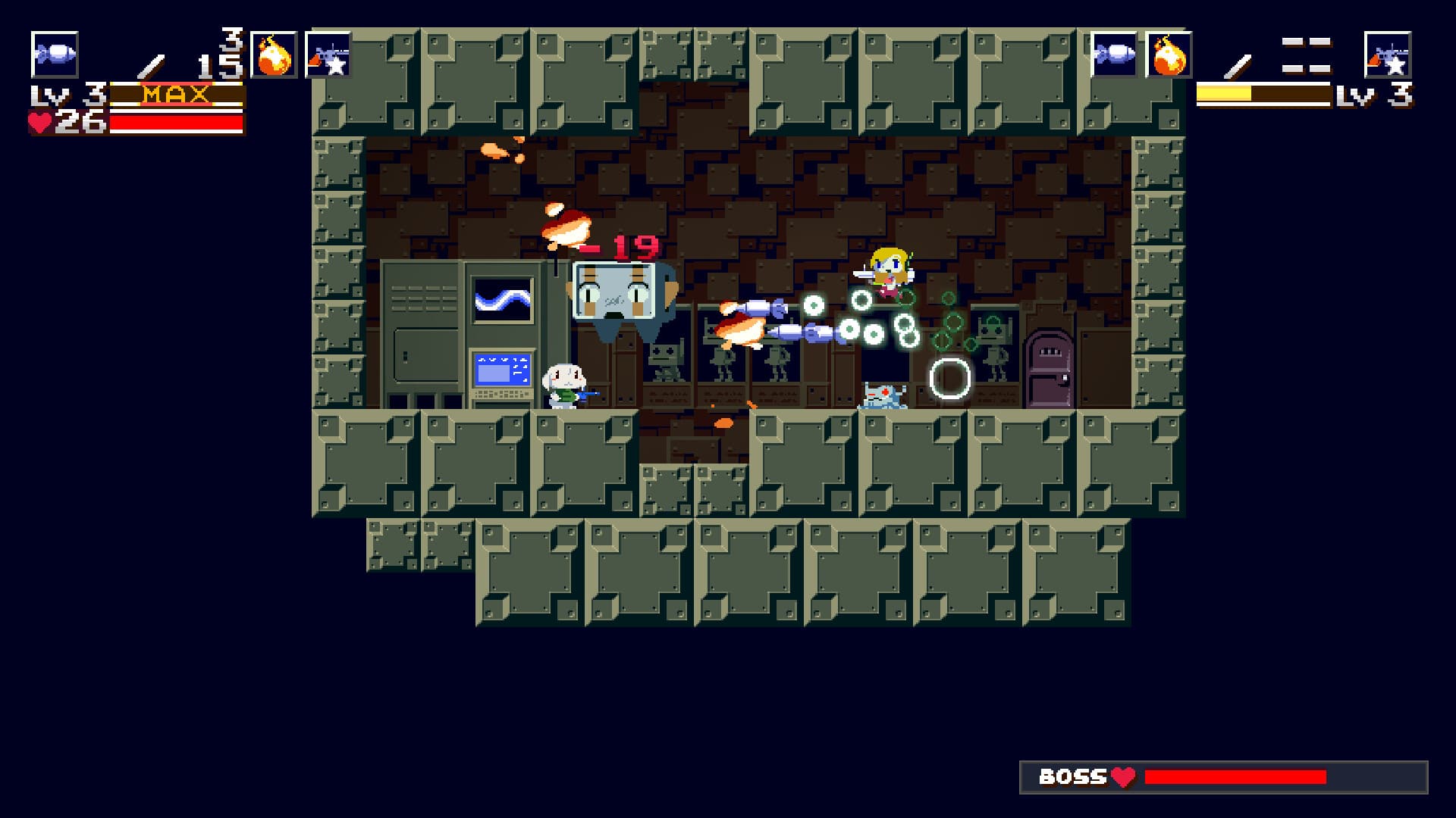 Cave Story+ PC Steam CD Key - 3
