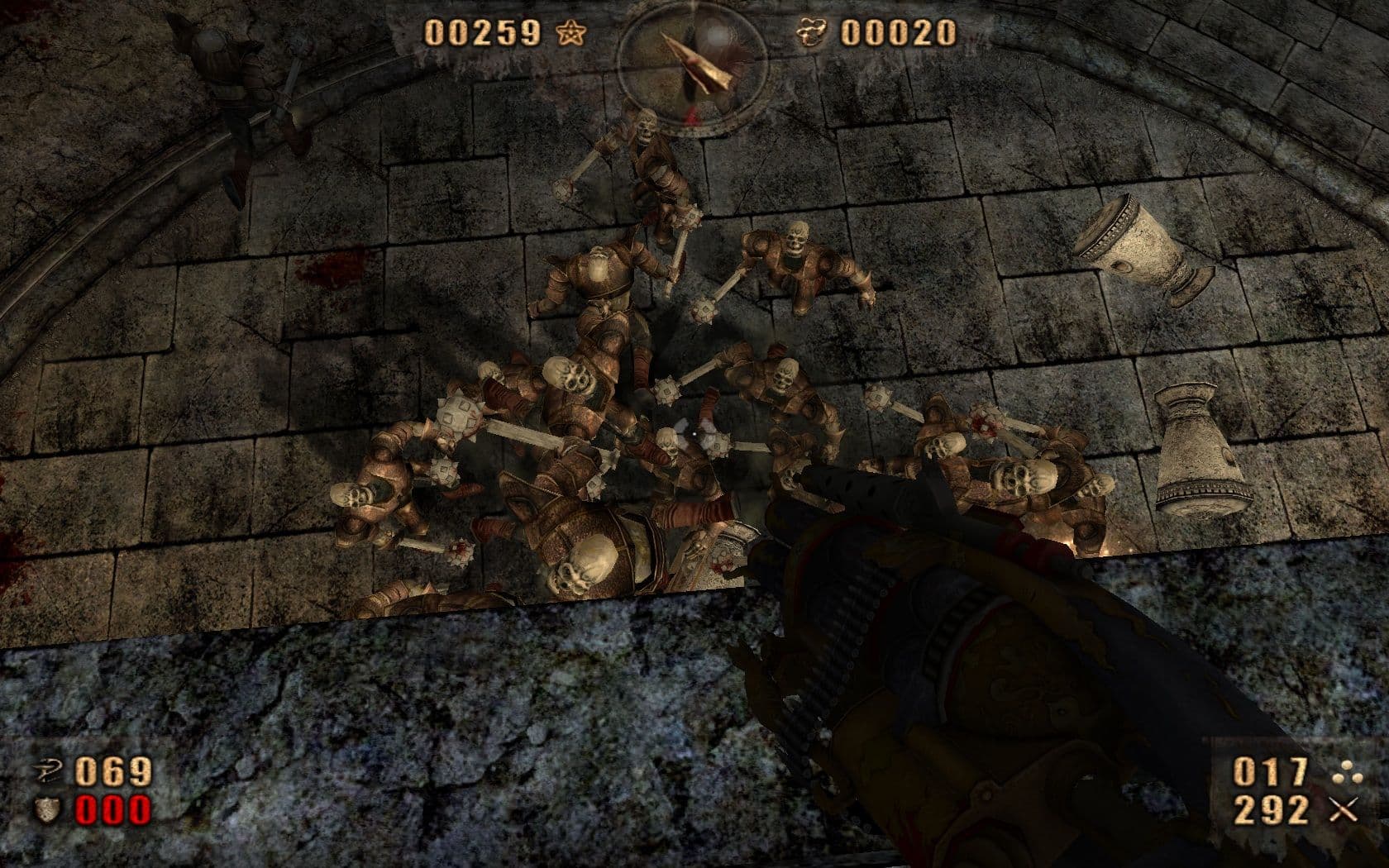 Painkiller Redemption PC Steam CD Key - 7