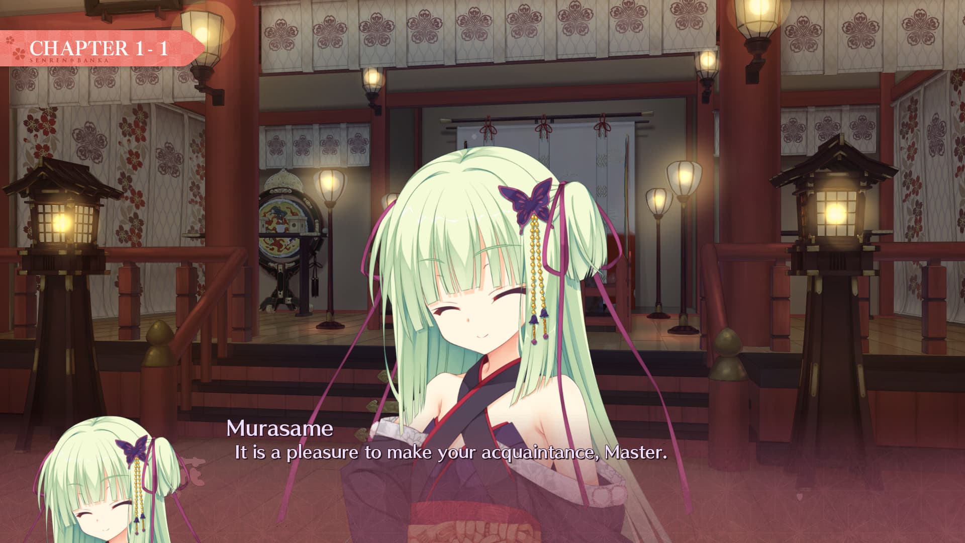 Senren＊Banka PC Steam Account - 5