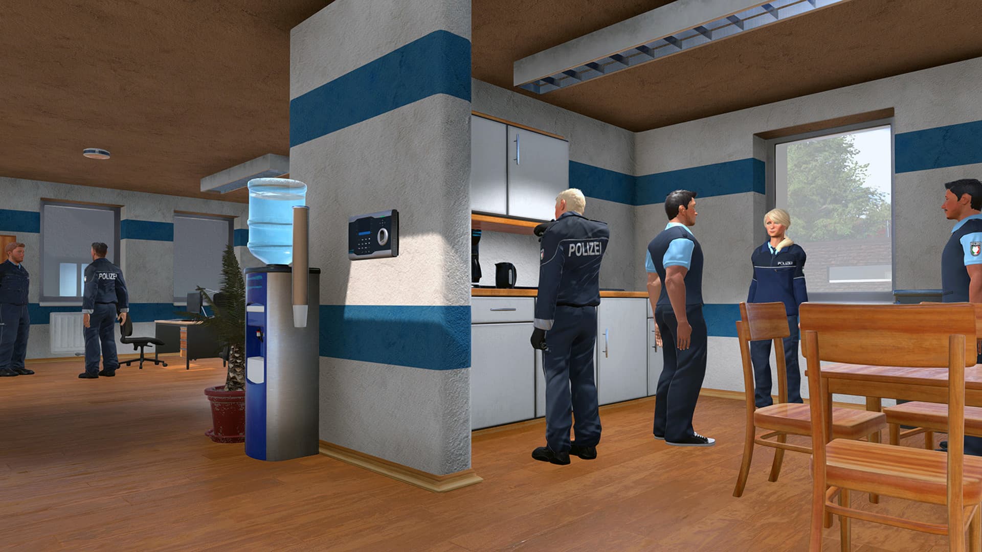 Autobahn Police Simulator 2 PC Steam Account - 5