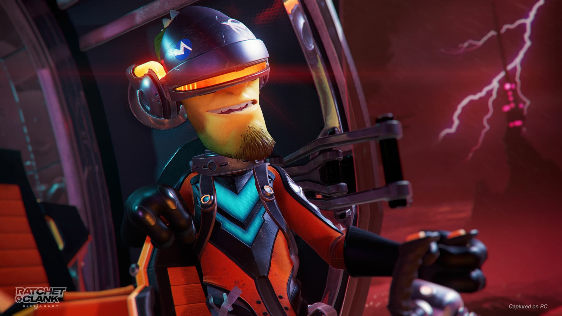 Ratchet & Clank: Rift Apart PC Steam Account - 6