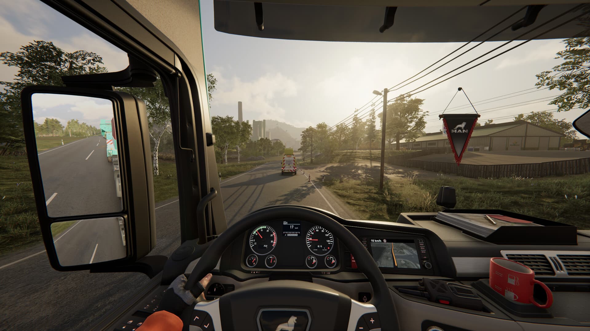 Heavy Cargo - The Truck Simulator PC Steam Account - 2
