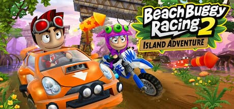 Beach Buggy Racing 2: Island Adventure PC Steam Account