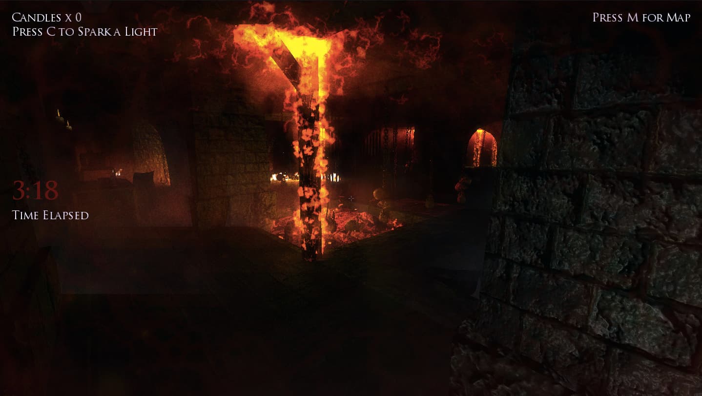 Dungeon Nightmares II : The Memory PC Steam CD Key - 4