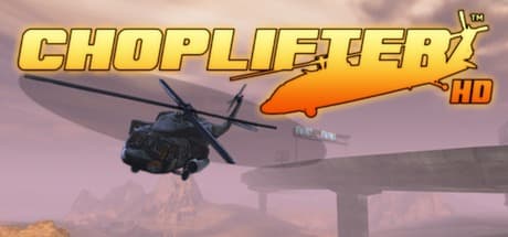 Choplifter HD PC Steam CD Key