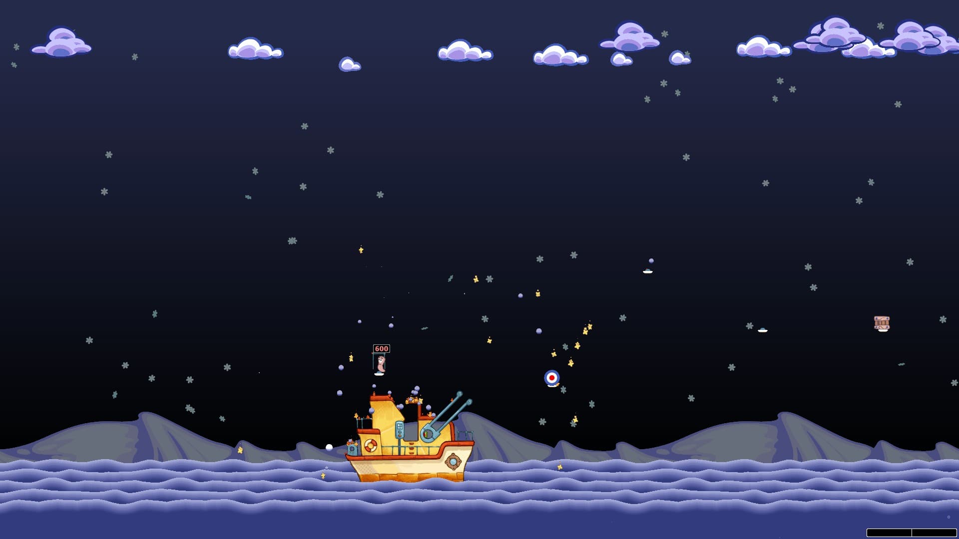 Worms World Party Remastered PC Steam CD Key - 6