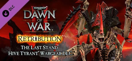 Warhammer 40,000: Dawn of War II: Retribution - Hive Tyrant Wargear DLC PC Steam CD Key