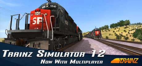 Trainz Simulator 12 PC Steam CD Key