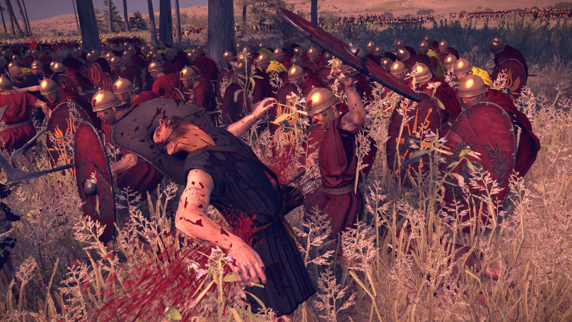 Total War: ROME II - Blood & Gore DLC PC Steam CD Key - 7
