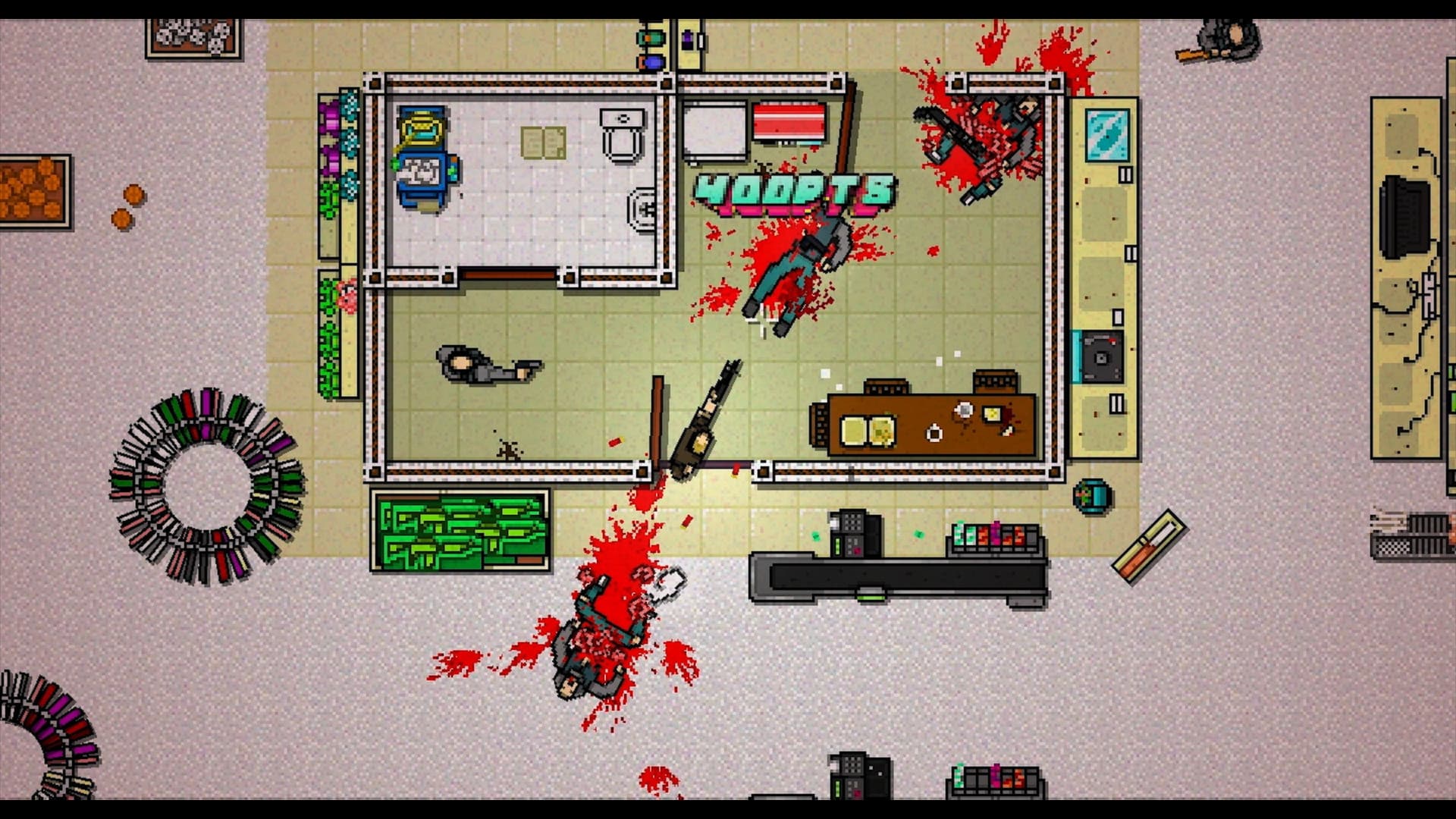 Hotline Miami 2: Wrong Number Digital Special Edition PC Steam Account - 5