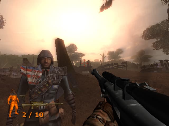 Iron Storm PC Steam CD Key - 2