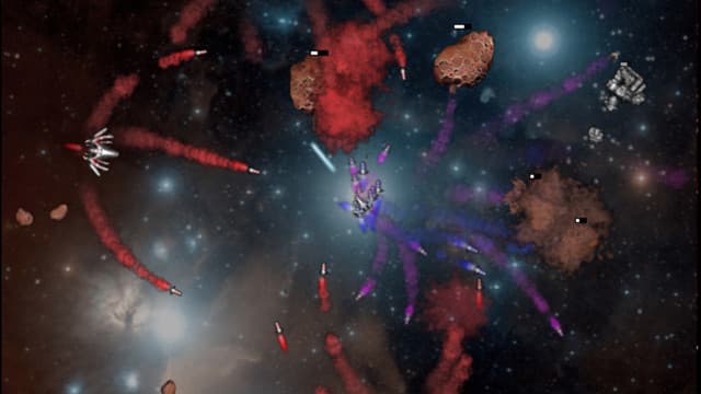 Dark Matter Steam CD Key - 6