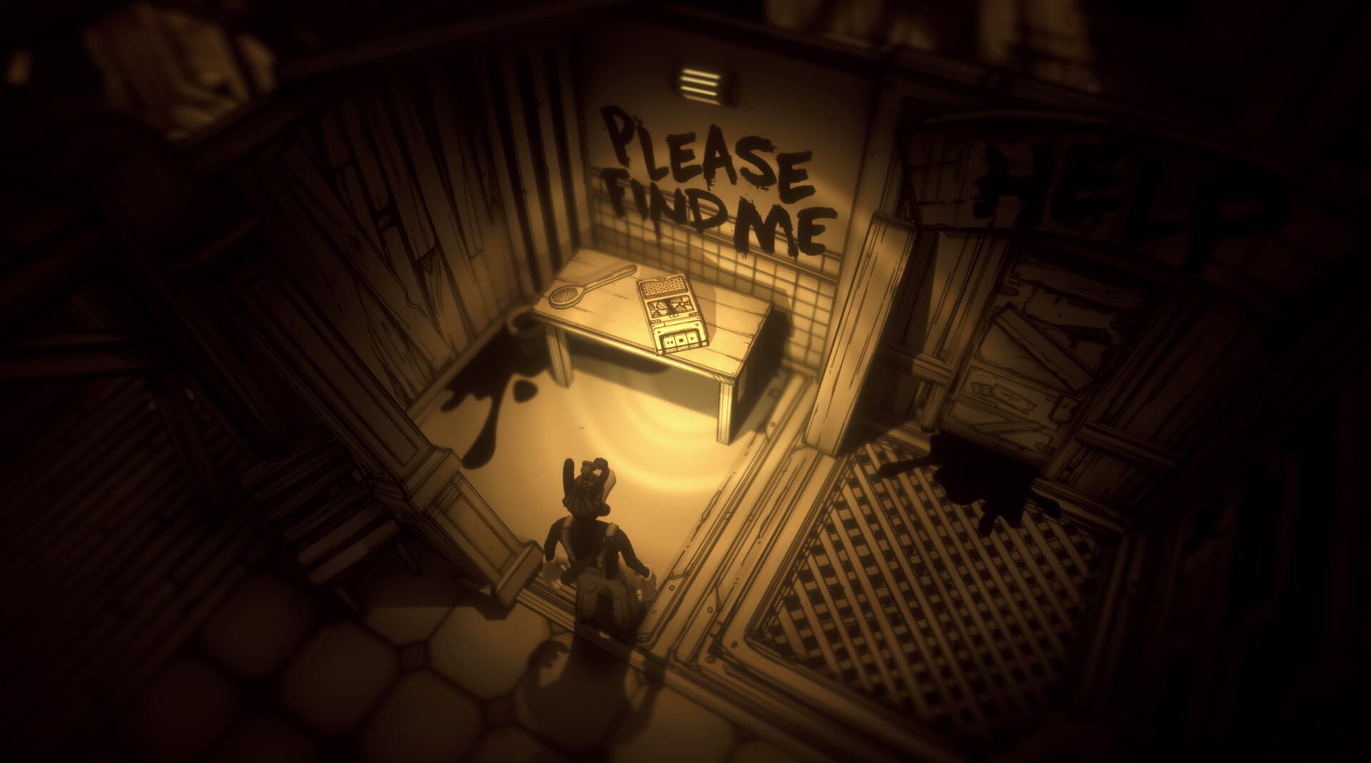 Bendy: Lone Wolf PC Steam Account - 7