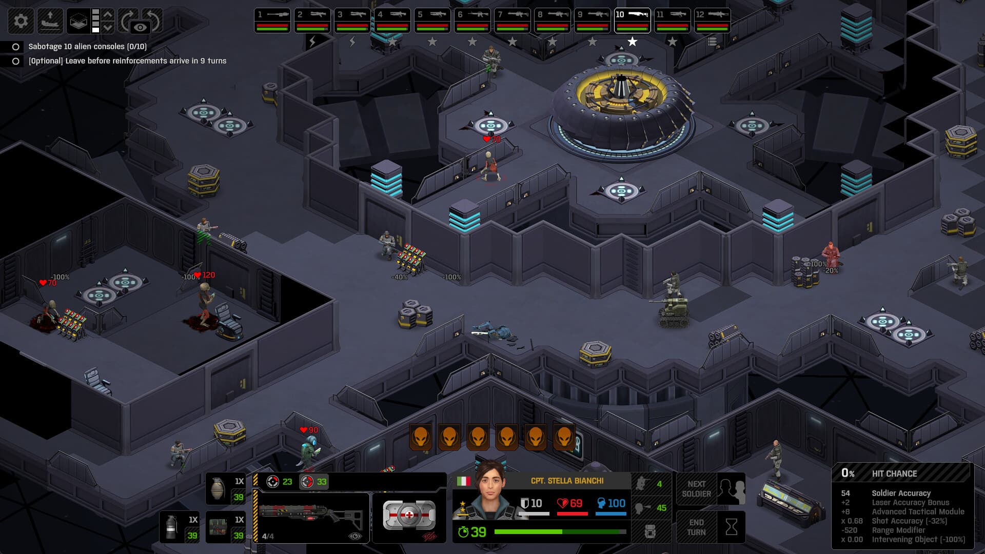 Xenonauts 2 PC Steam Account - 8