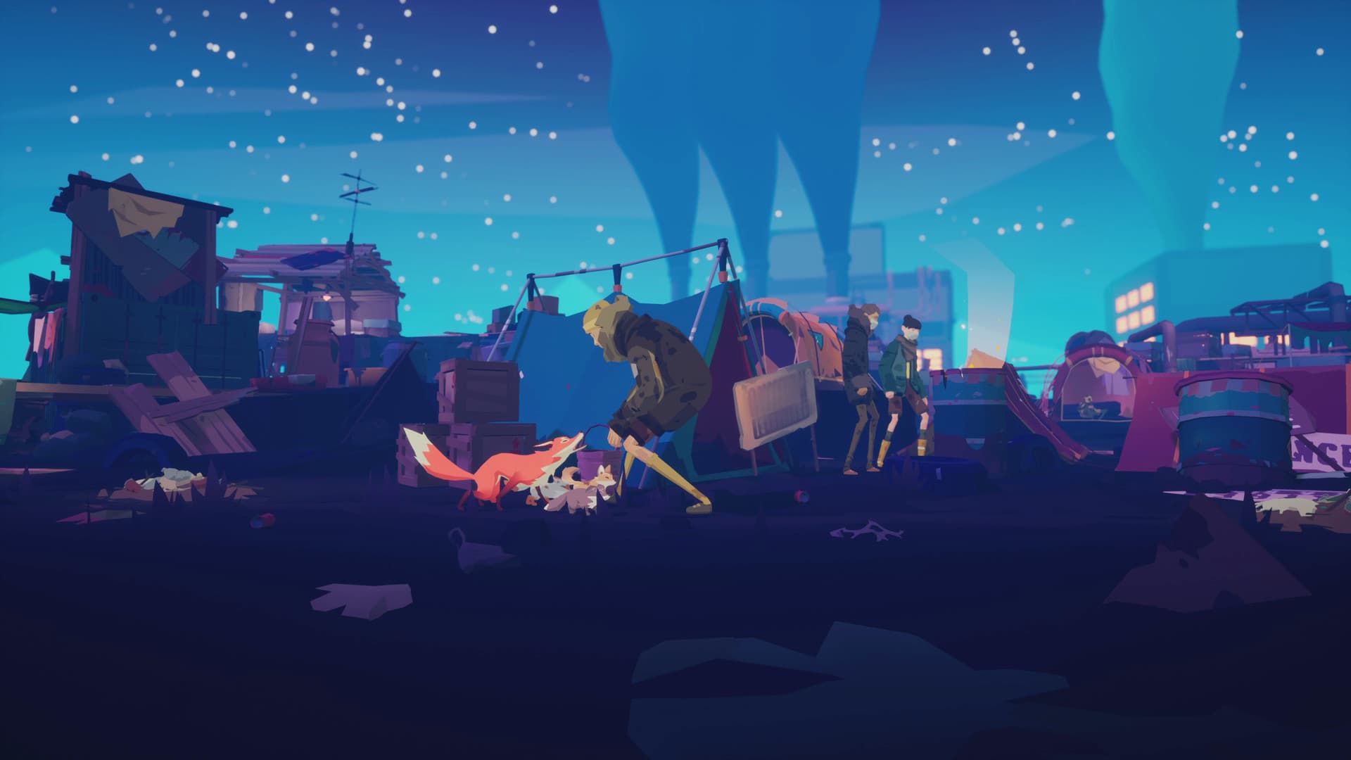 Endling: Extinction is Forever PC Steam Account - 2