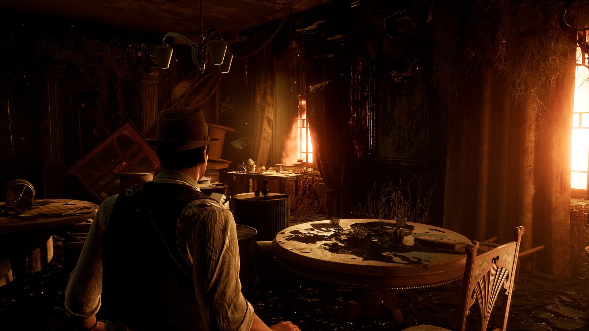 Alone in the Dark Steam Account - 6