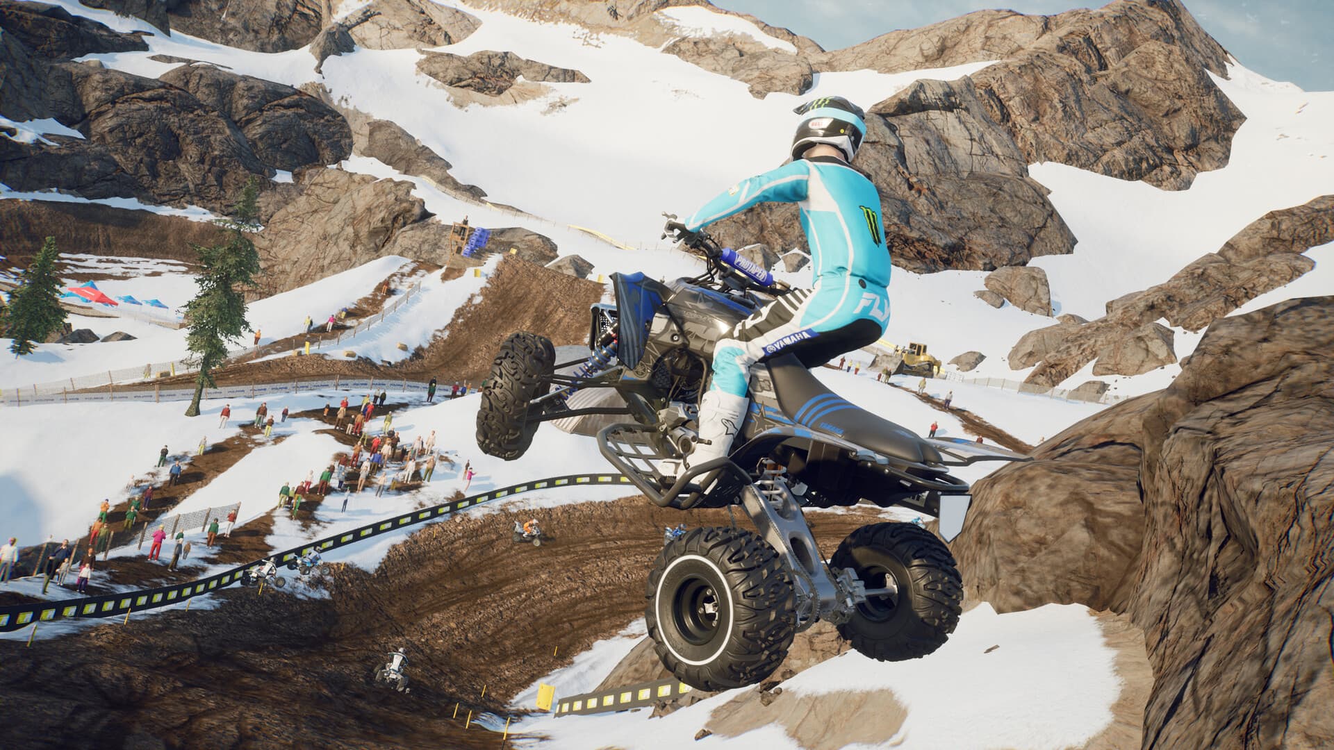 MX vs ATV Legends PC Steam Account - 7