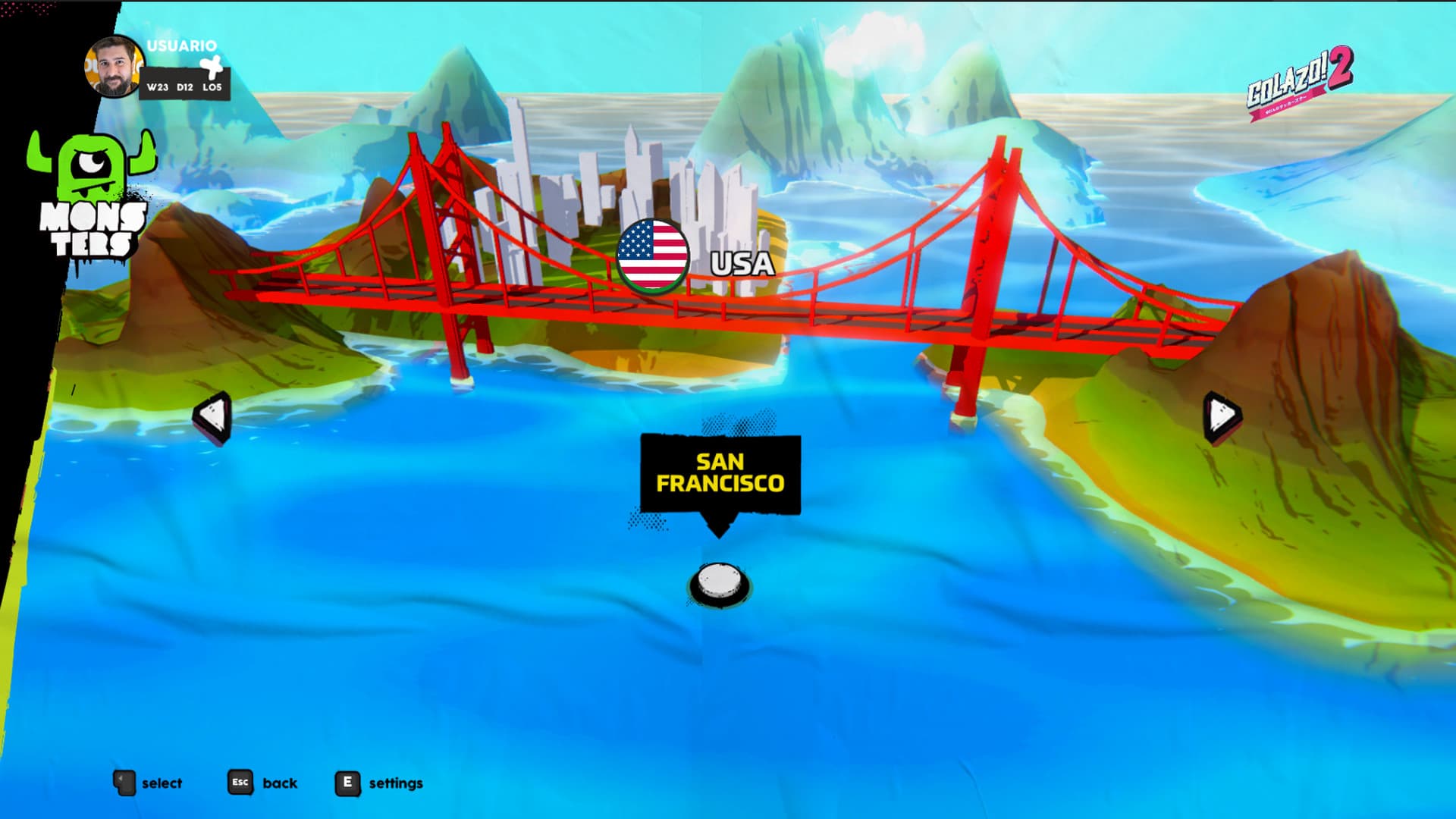 Golazo! 2 PC Steam Account - 8