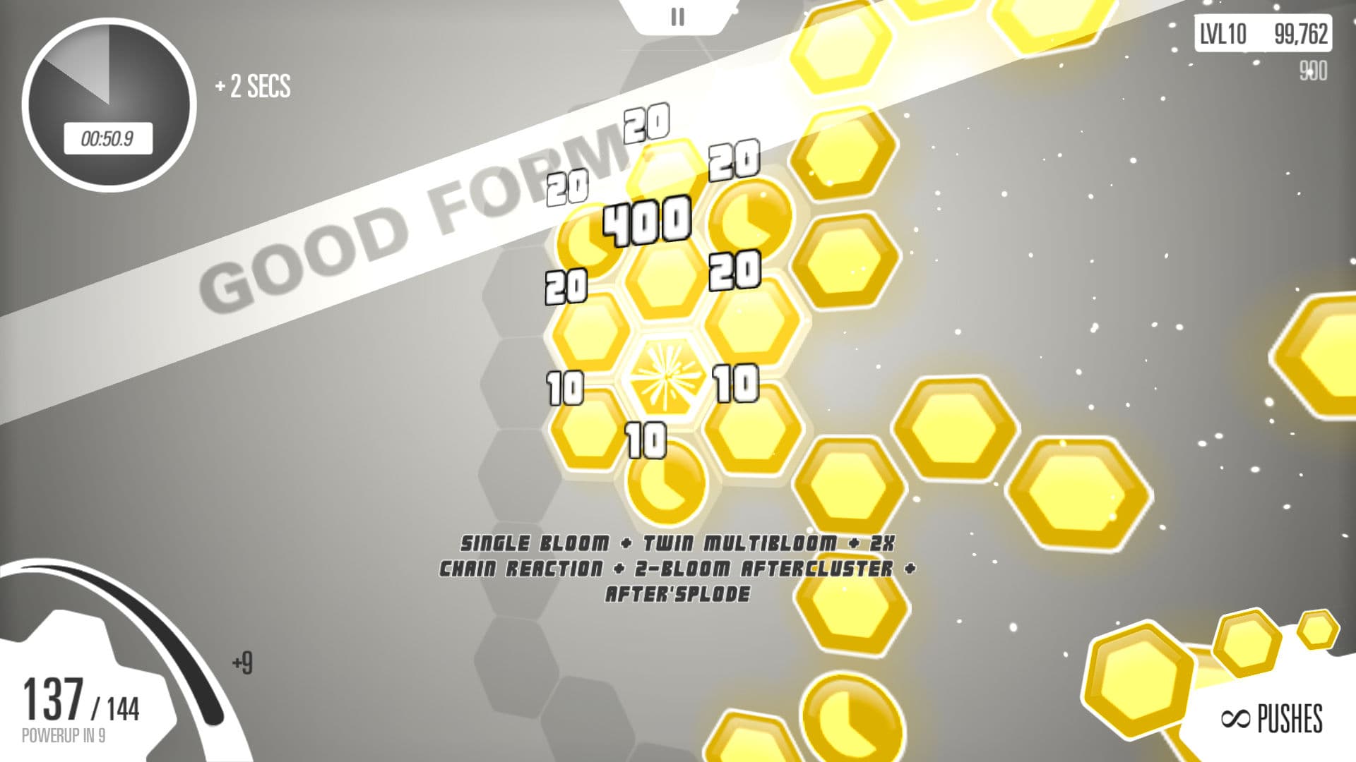 Fractal: Make Blooms Not War Steam CD Key - 6