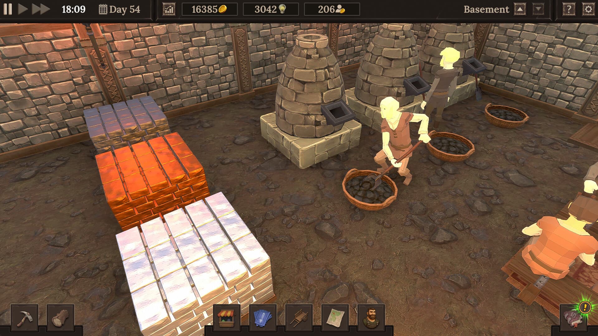 Blacksmith Master PC Steam Account - 6
