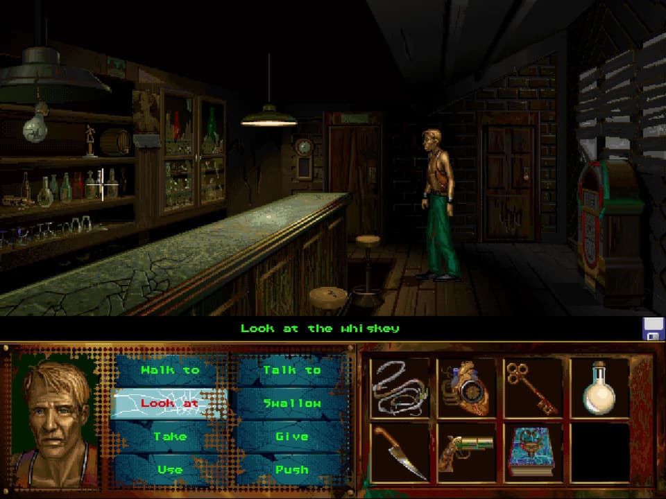 I Have No Mouth, And I Must Scream PC Steam CD Key - 3