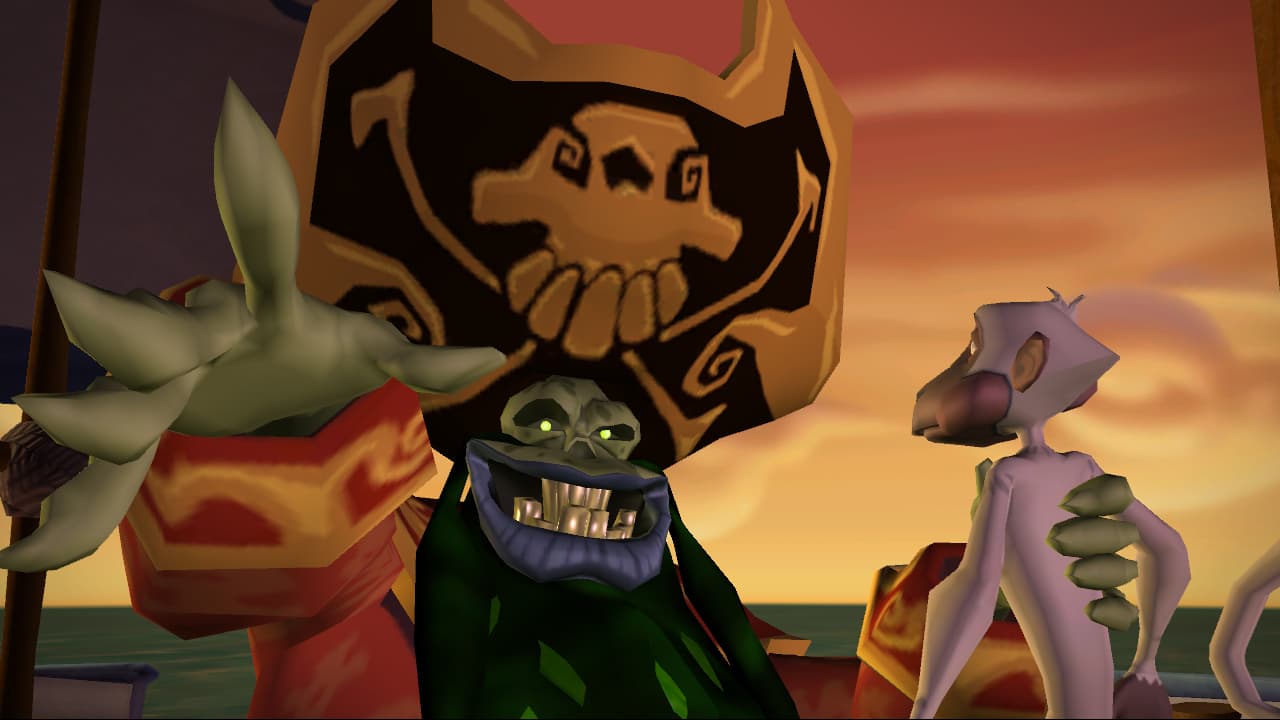 Tales of Monkey Island Complete Pack Steam CD Key - 3