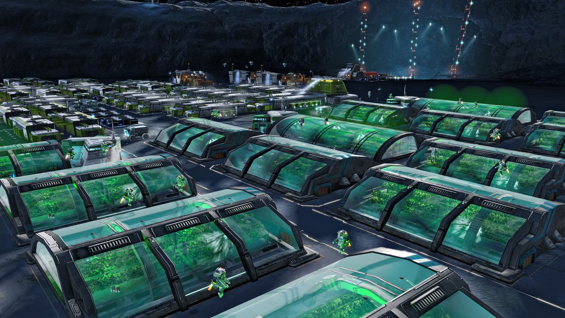 Anno 2205 PC Steam Account - 5
