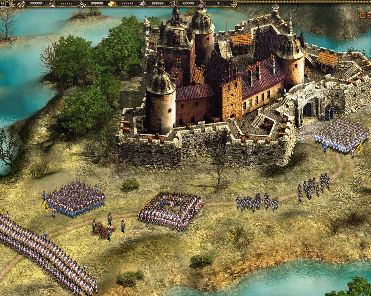 Cossacks II: Battle for Europe PC Steam CD Key - 3