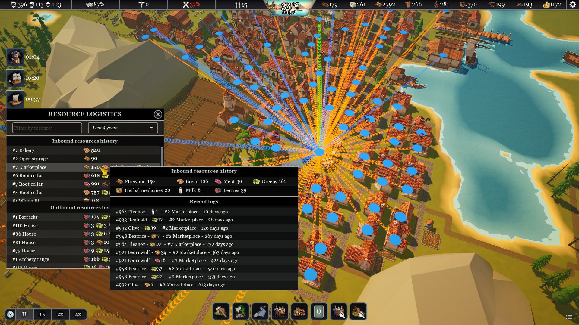 Settlements Rising PC Steam Account - 4