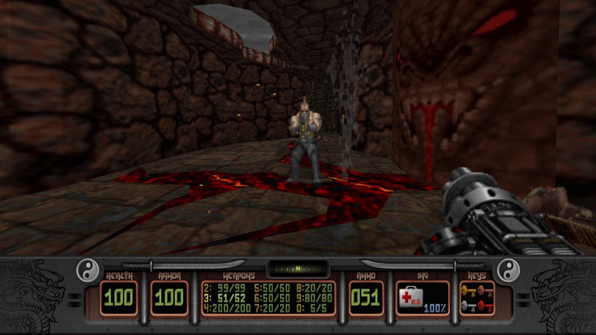 Shadow Warrior Classic Redux Steam CD Key - 6