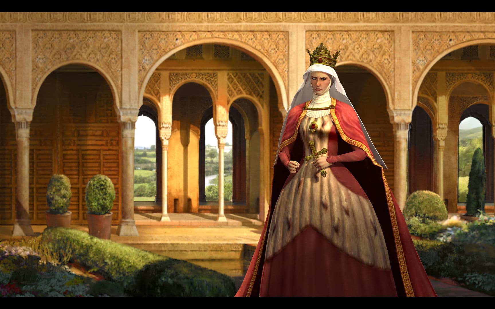 Sid Meier's Civilization V - Civ and Scenario Double Pack: Spain and Inca DLC PC Steam CD Key - 2