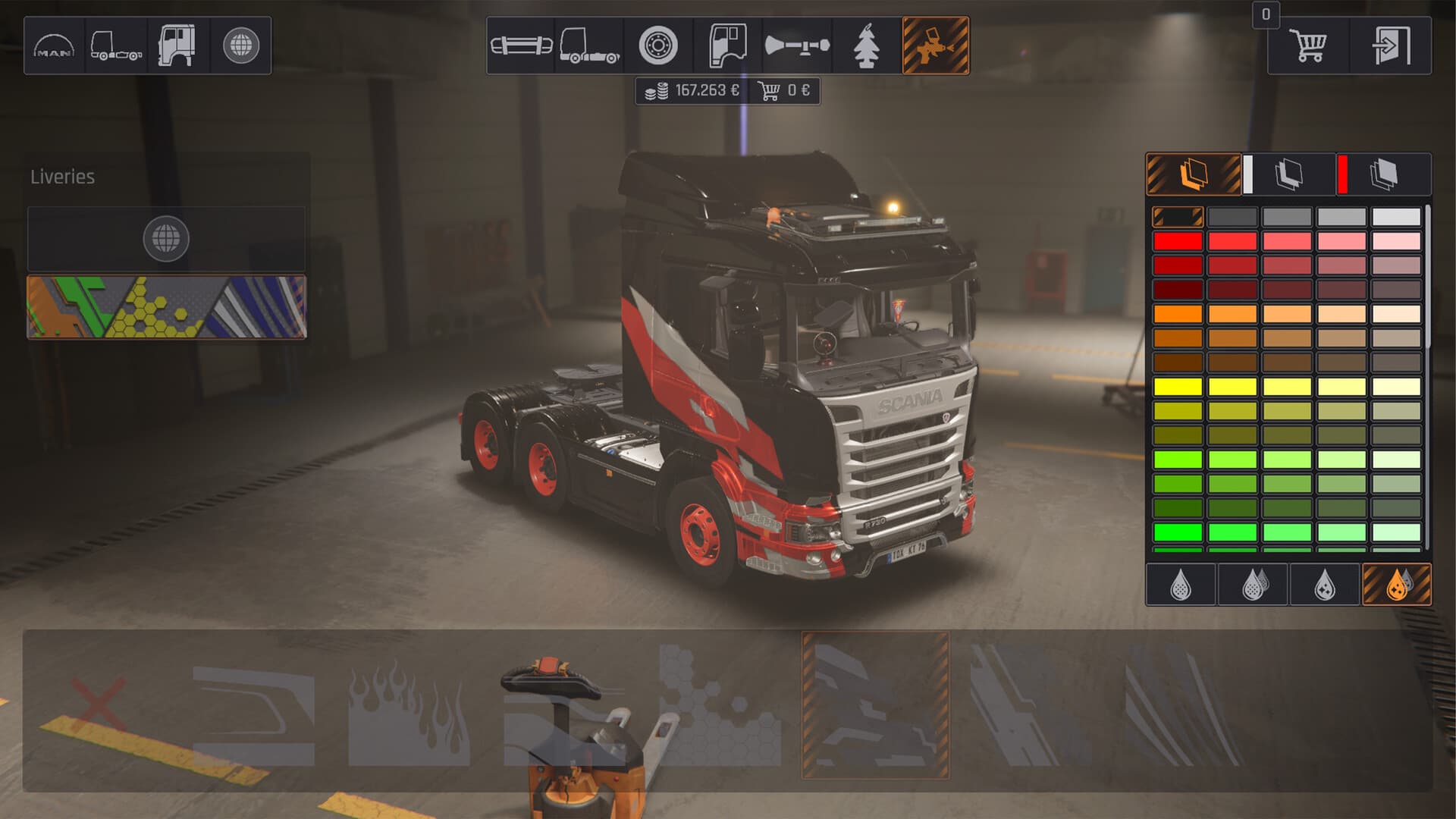Heavy Cargo - The Truck Simulator PC Steam Account - 4