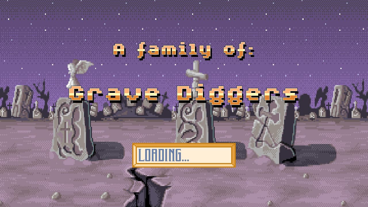 a Family of Grave Diggers Steam CD Key - 6