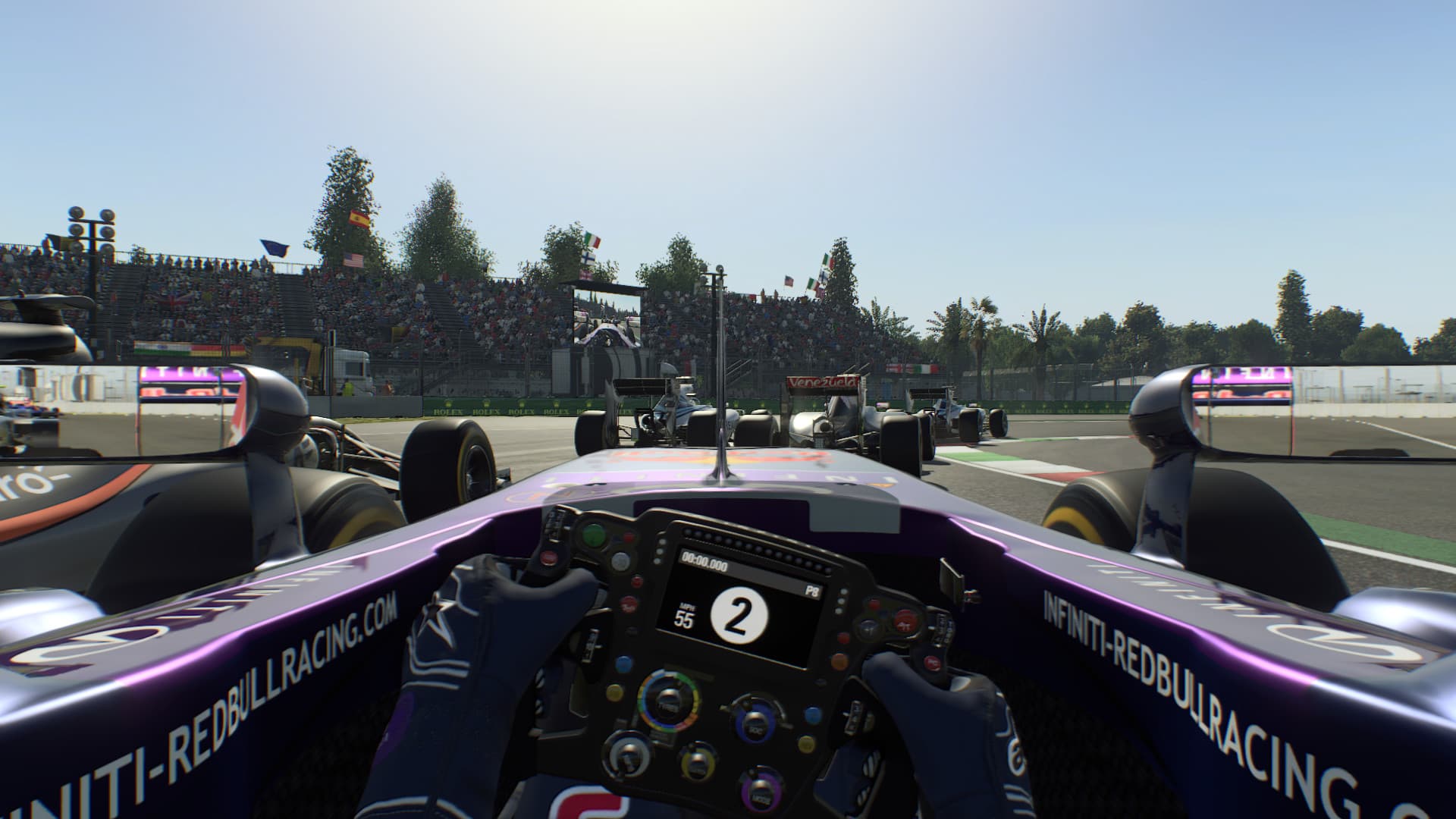 F1 2015 Steam CD Key - 6