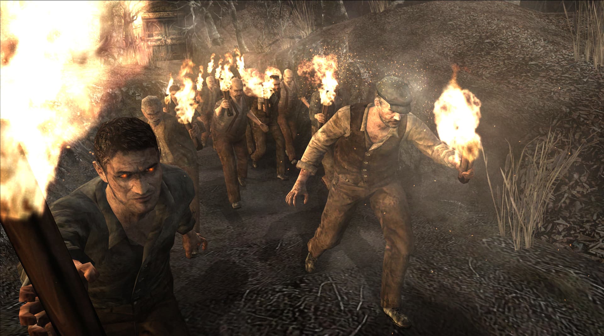Resident Evil 4 (2005) - 4